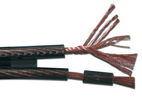 Акустический кабель Real Cable TDC500F - фото 1 - id-p201419561