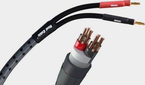 Акустический кабель Real Cable 3D-TDC - фото 1 - id-p201419562