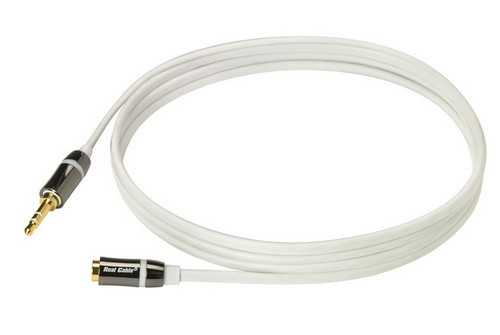 Apple аксессуары Real Cable IPLUG-J35MF (1.5м) - фото 1 - id-p201419572