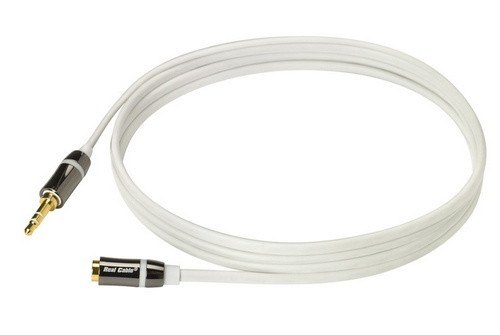 Apple аксессуары Real Cable IPLUG-J35MF (3м) - фото 1 - id-p201419573