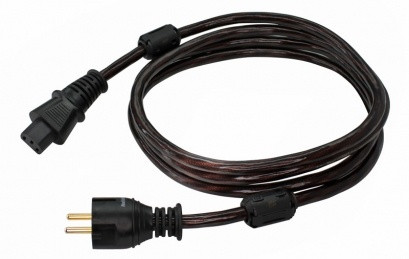 Сетевой кабель Real Cable PSKAP25 (2.5м) - фото 1 - id-p201419581