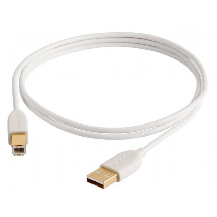 USB Кабель Real Cable USB-1 (1м) - фото 1 - id-p201419593
