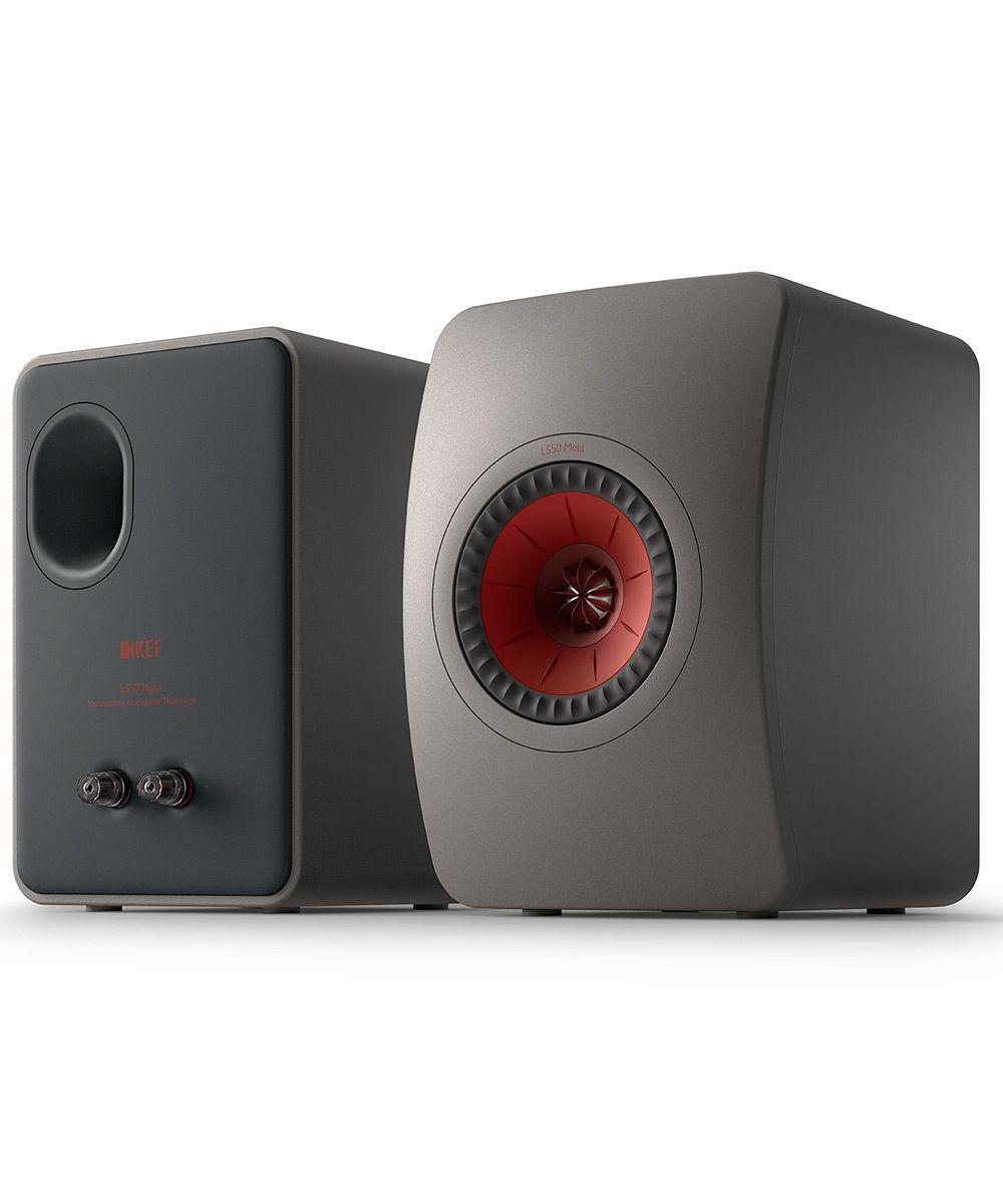 Акустическая система KEF LS50 meta - фото 1 - id-p201418555