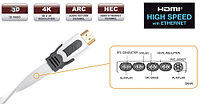 HDMI Кабель Real Cable HD-E-SNOW 1m