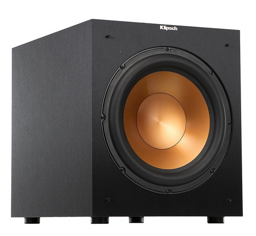 Сабвуфер Klipsch REFERENCE R-12SW - фото 1 - id-p201418621