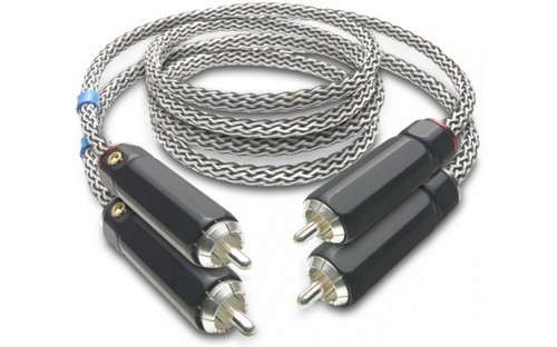 Межблочный кабель Pro-Ject CONNECT-IT-RCA-SI/0,82m - фото 1 - id-p201419684