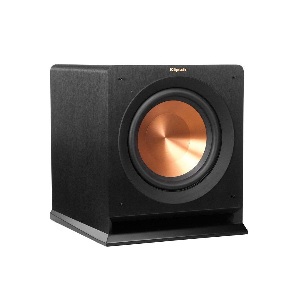 Сабвуфер Klipsch R-110SW - фото 1 - id-p201418623