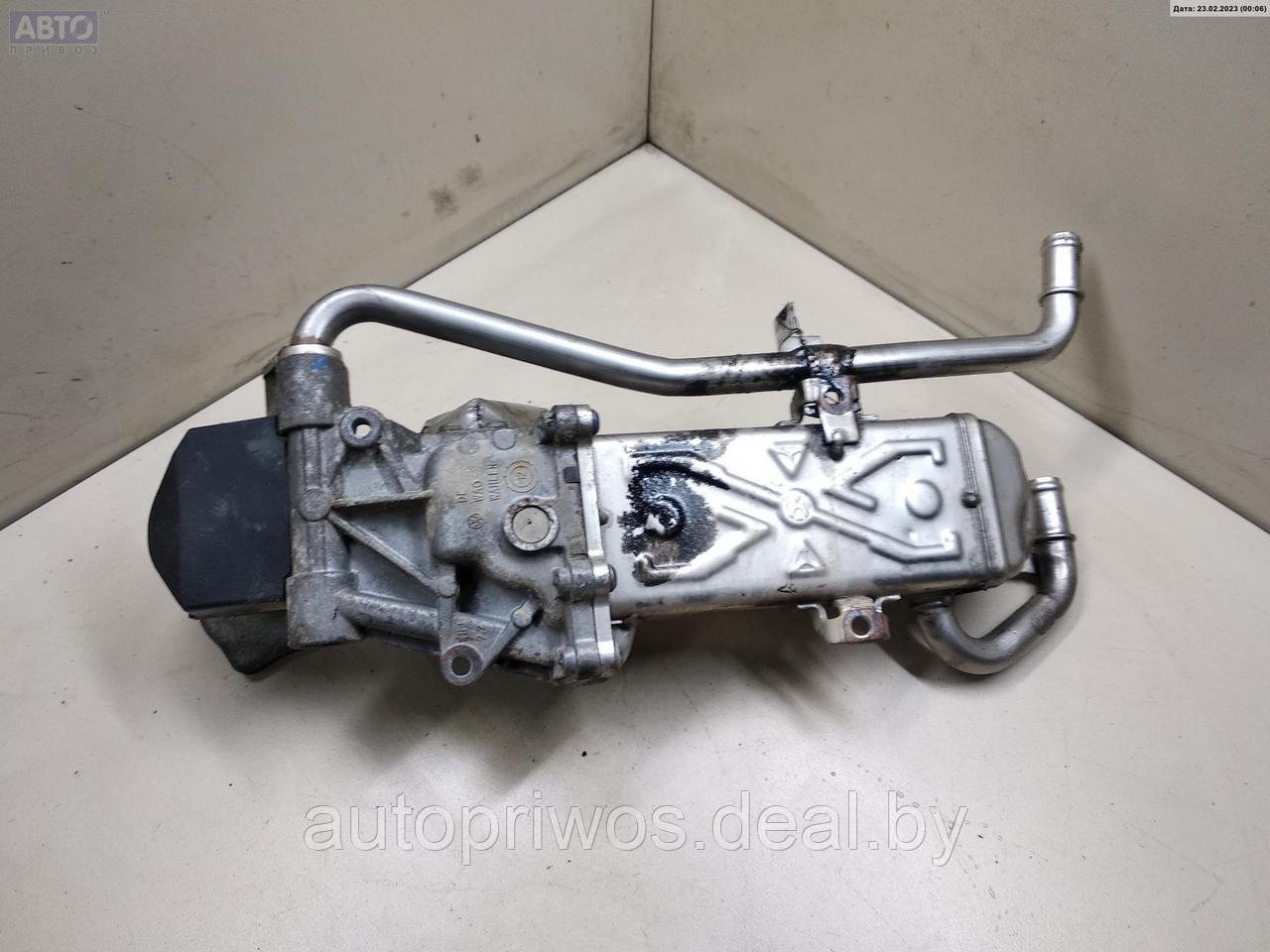 Охладитель отработанных газов Volkswagen Polo (c 2010) - фото 2 - id-p201424745