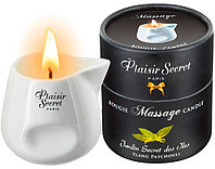 Массажная свеча Plaisir Secret Paris Ylang & Patchouli 80 мл