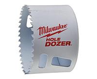 Коронка биметаллическая MILWAUKEE HOLE DOZER D 73 (1 шт.) 49560167