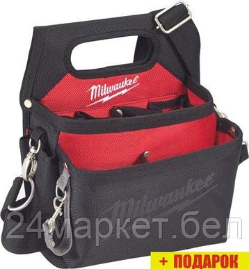 Сумка для инструментов Milwaukee Electrician's Work Pouch 48228112, фото 2