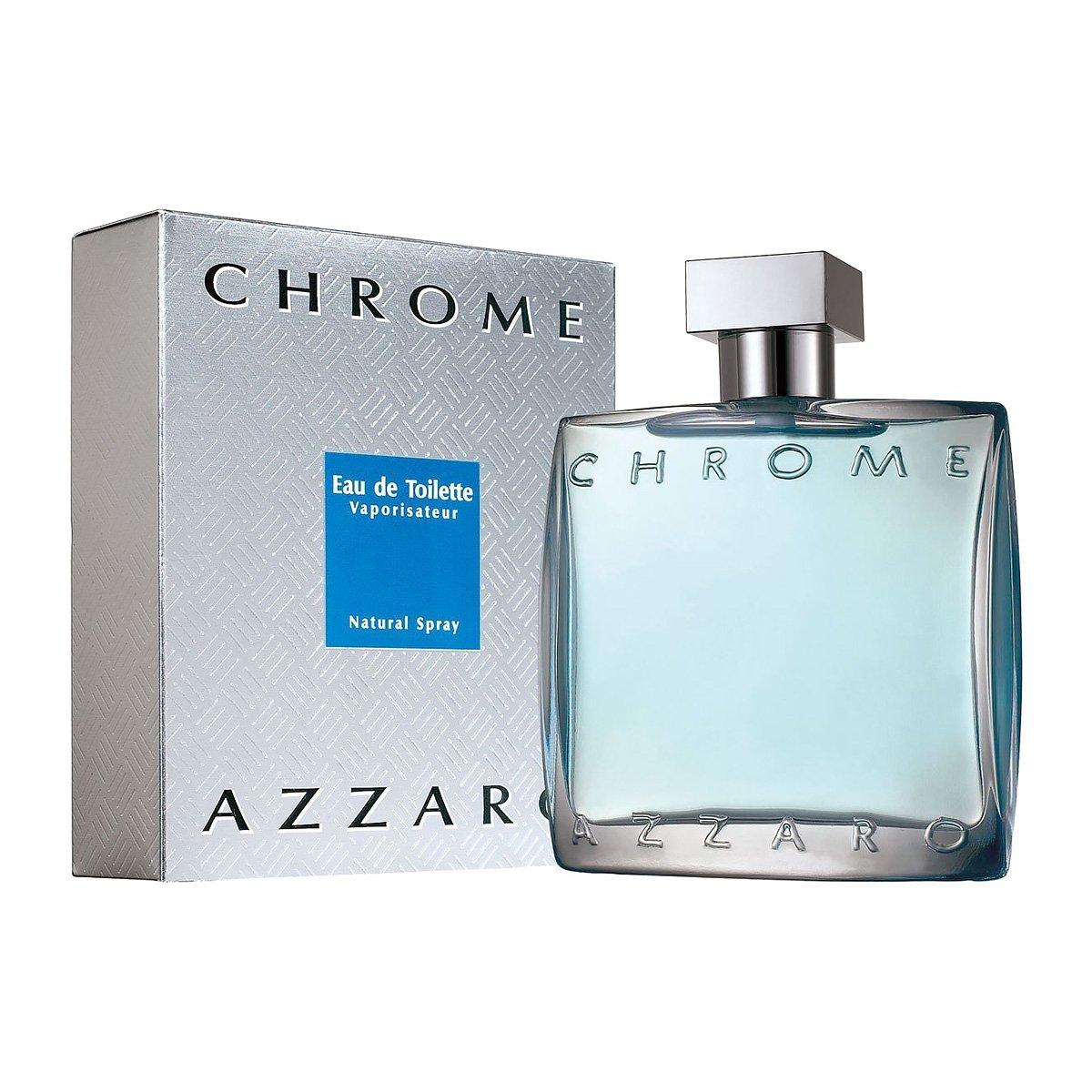 Мужская туалетная вода Azzaro Chrome edt 100ml