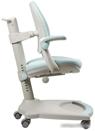 Детский ортопедический стул Calviano Smart голубой (2073004012018) - фото 3 - id-p201427921