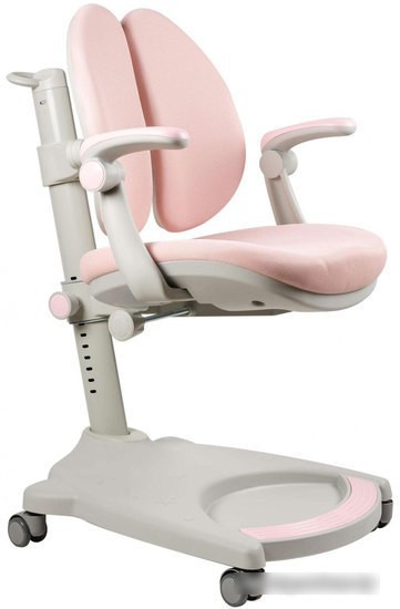 Детский ортопедический стул Calviano Smart розовый (2073004012001)