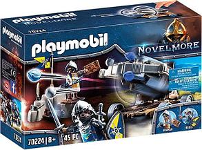 Конструктор Playmobil PM70224 Водяная баллиста Novelmore