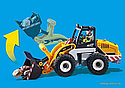 Конструктор Playmobil PM70445 Погрузчик, фото 4