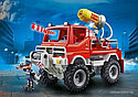Конструктор Playmobil PM9466 Пожарная машина, фото 3