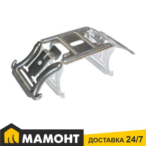 Соединитель двухуровневый ПП60x27 (0.9 мм) KNAUF - фото 1 - id-p141391188