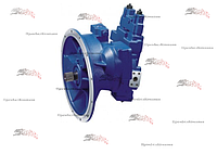 Гидронасос Bosch Rexroth A8VO55LA0H2/61R1-NZG05K010-K (R902070706) для экскаваторов ЕК-14, ЕК-18