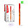 Ручка шариковая Berlingo "Tribase Orange" красная, 0,7мм, арт.CBp_70913, фото 2