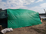 Тент Tarpaulin, тарпикс, интарп. Плотность 120 г/м2. (8х10)м, фото 10