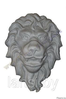 Форма для барельефа "Маска льва" - фото 3 - id-p119728539