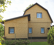 Фасадная панель STONE HOUSE S-LOCK КЛИНКЕР БАЛТИК - Светлая медь, фото 2