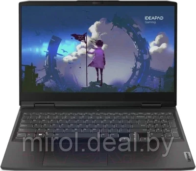 Игровой ноутбук Lenovo IdeaPad Gaming 3 16ARH76 (82SC007ARK)