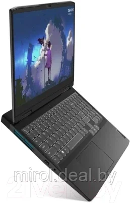 Игровой ноутбук Lenovo IdeaPad Gaming 3 16ARH76 (82SC007ARK) - фото 4 - id-p201437534