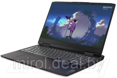 Игровой ноутбук Lenovo IdeaPad Gaming 3 16ARH76 (82SC007ARK) - фото 5 - id-p201437534