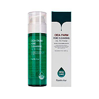 Гидрофильное масло-пенка с центеллой FarmStay Cica Farm Pore Cleansing Oil To Foam 115 мл