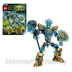 КОНСТРУКТОР СОЗДАТЕЛЬ МАСОК BIONICLE, 613-1 АНАЛОГ ЛЕГО (LEGO) БИОНИКЛ 71312