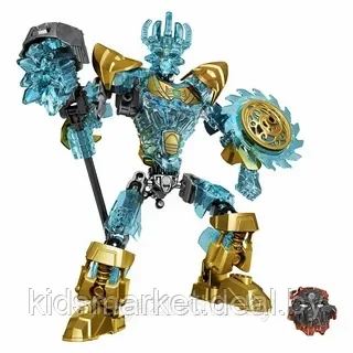 КОНСТРУКТОР СОЗДАТЕЛЬ МАСОК BIONICLE, 613-1 АНАЛОГ ЛЕГО (LEGO) БИОНИКЛ 71312 - фото 2 - id-p201441734