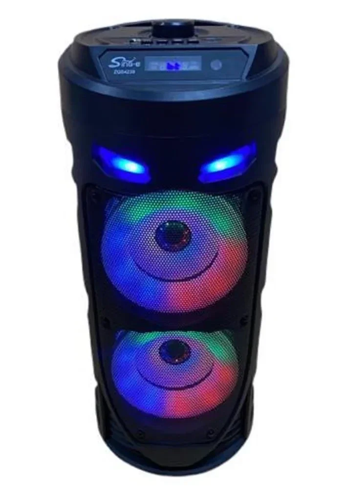 Портативная колонка BT Speaker ZQS-4239 - фото 3 - id-p201441793