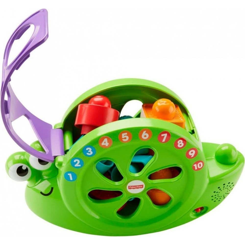 Сортер "Улитка" FISHER PRICE (FRB84) - фото 1 - id-p201431155