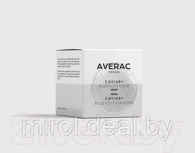 Крем для лица Averac Антивозрастной с экстрактом икры и аминокислотами - фото 2 - id-p201442853