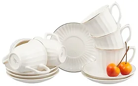 Кофейный сервиз Bekker BK-6830 на 6 персон