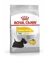 Сухой корм для собак Royal Canin Mini Dermacomfort 8 кг