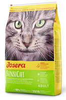 Сухой корм для кошек Josera SensiСat (чувствительное пищеварение) 10 кг