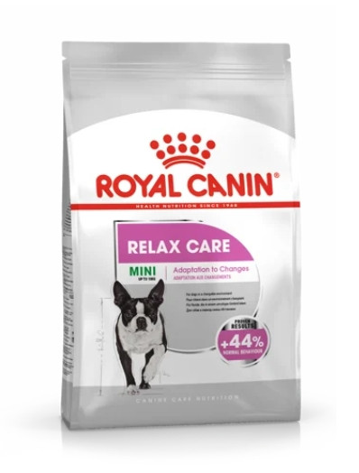 Сухой корм для собак Royal Canin Mini Relax 3 кг - фото 1 - id-p201447645
