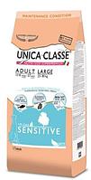 Сухой корм для собак Unica Classe Adult Large Sensitive (Тунец) 12 кг