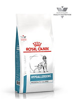 Сухой корм для собак Royal Canin Hypoallergenic Moderate Energy 1.5 кг