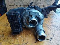 Турбина Ford Focus 2 рест. 2007 7431100004