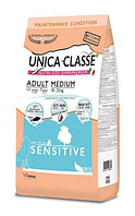 Сухой корм для собак Unica Classe Adult Medium Sensitive (Тунец) 12 кг