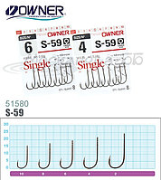 Крючки Owner S-59 №04