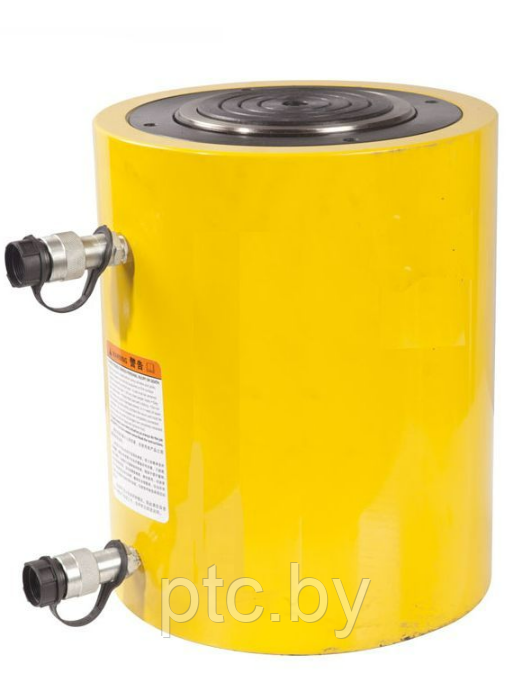 Домкрат гидравлический грузовой TOR ДУ500Г300 (HHYG-500300S) 500 т