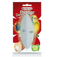 Минеральный камень Versele-Laga Prestige Sepia для птиц (панцирь каракатицы) 12см