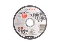 Круг отрезной 115х1.0x22.2 мм для нерж. стали Standard BOSCH