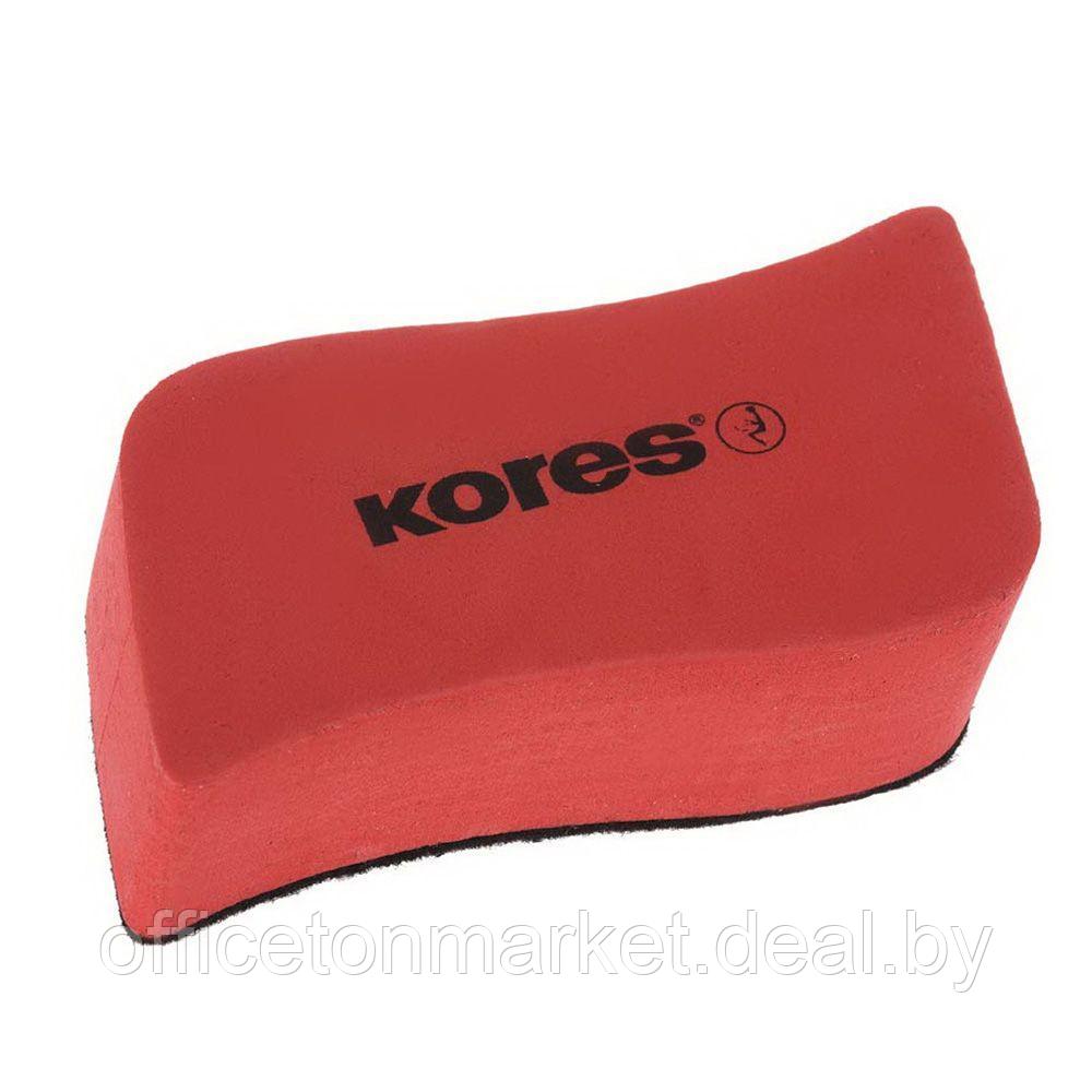 Щетка для доски магнитная "Kores", красный - фото 1 - id-p201447209