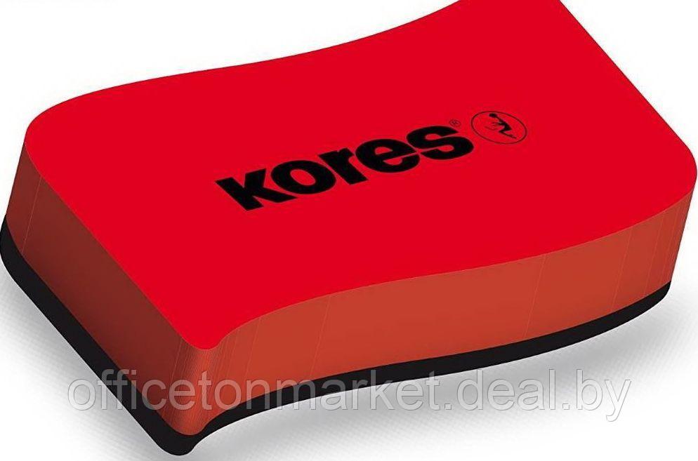 Щетка для доски магнитная "Kores", красный - фото 2 - id-p201447209